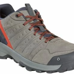 Oboz Sypes Low Leather Waterproof Men's