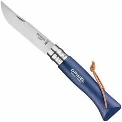 Opinel No.8 Stainless Steel Folding Knife