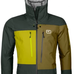 Ortovox Men's 3L Deep Shell