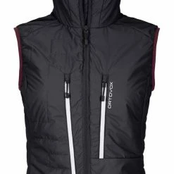 Ortovox Women's Swisswool Piz Boe Vest