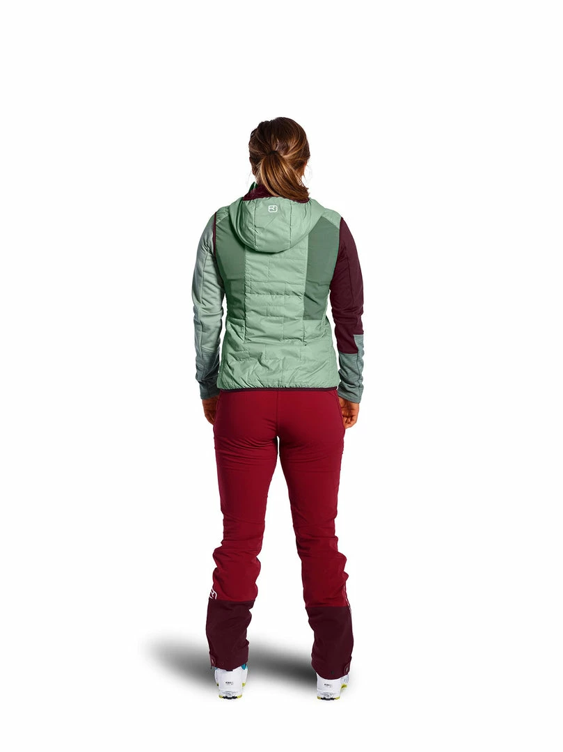 Best Sale 🔥 Ortovox 👩 Women's Swisswool Piz Boe Vest 💯 6 Ortovox Women's Swisswool Piz Boe Vest