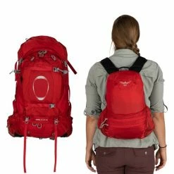 Osprey Ariel Plus 60 Women's Backpacks & Duffels