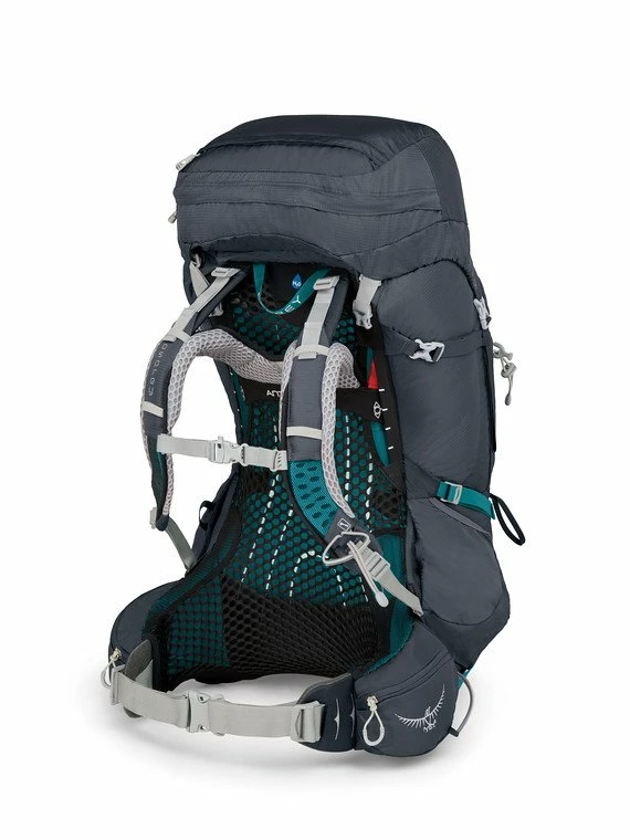 Hot Sale 💯 Osprey Aura AG 65 👩 Women's (Fall 2021) 🎒 Backpacks & Duffels 😀 4 Osprey Aura AG 65 Women's (Fall 2021) Backpacks & Duffels