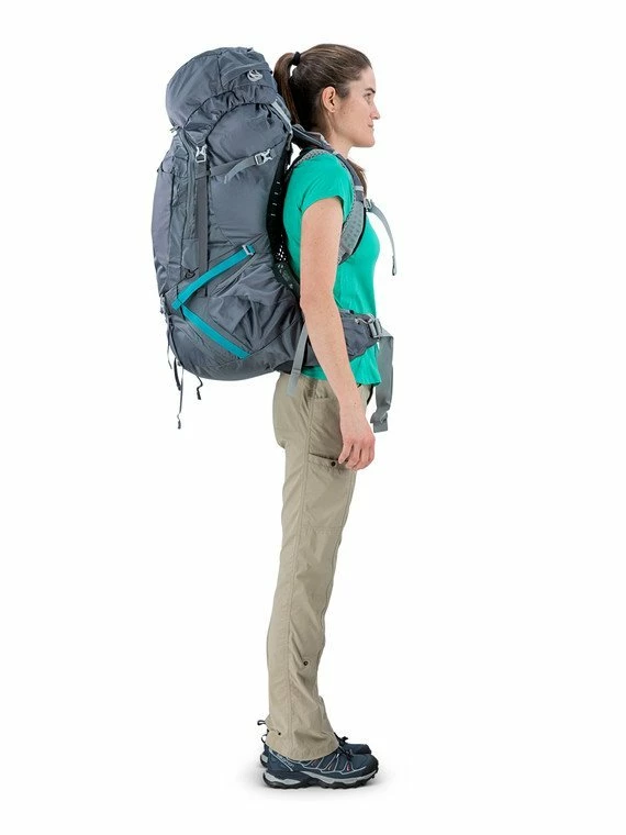 Hot Sale 💯 Osprey Aura AG 65 👩 Women's (Fall 2021) 🎒 Backpacks & Duffels 😀 5 Osprey Aura AG 65 Women's (Fall 2021) Backpacks & Duffels