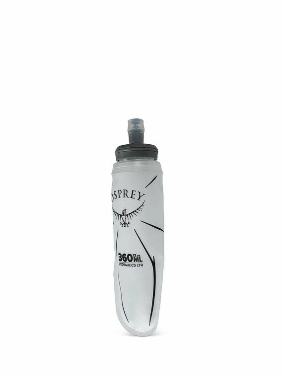Deals 😀 Osprey Hydraulics 360ML Soft Flask ✔️ 4 Osprey Hydraulics 360ML Soft Flask