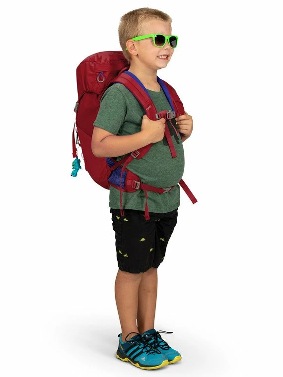 Cheap ⭐ Backpacks & Duffels Osprey Jet 18 Kid's 🧨 5 Backpacks & Duffels Osprey Jet 18 Kid's
