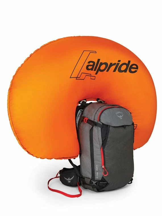 Best Pirce 💯 Osprey Sopris Pro 30L Avalanche Airbag Pack 👩 Women's Avalanche Safety 👏 3 Osprey Sopris Pro 30L Avalanche Airbag Pack Women's Avalanche Safety