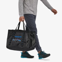 Patagonia Black Hole Tote 61L Backpacks & Duffels