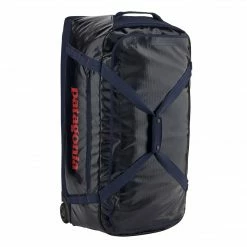 Travel Bags Patagonia Black Hole Wheeled Duffel 100L