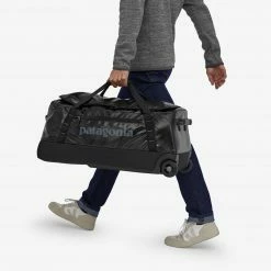 Travel Bags Patagonia Black Hole Wheeled Duffel 70L