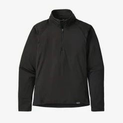 Patagonia Kids' Capilene Midweight Zip Neck