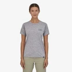 Patagonia Women's Capilene Cool Daily Graphic Shirt