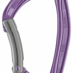 Petzl Djinn Bent Gate Carabiner