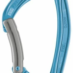 Petzl Djinn Bent Gate Carabiner
