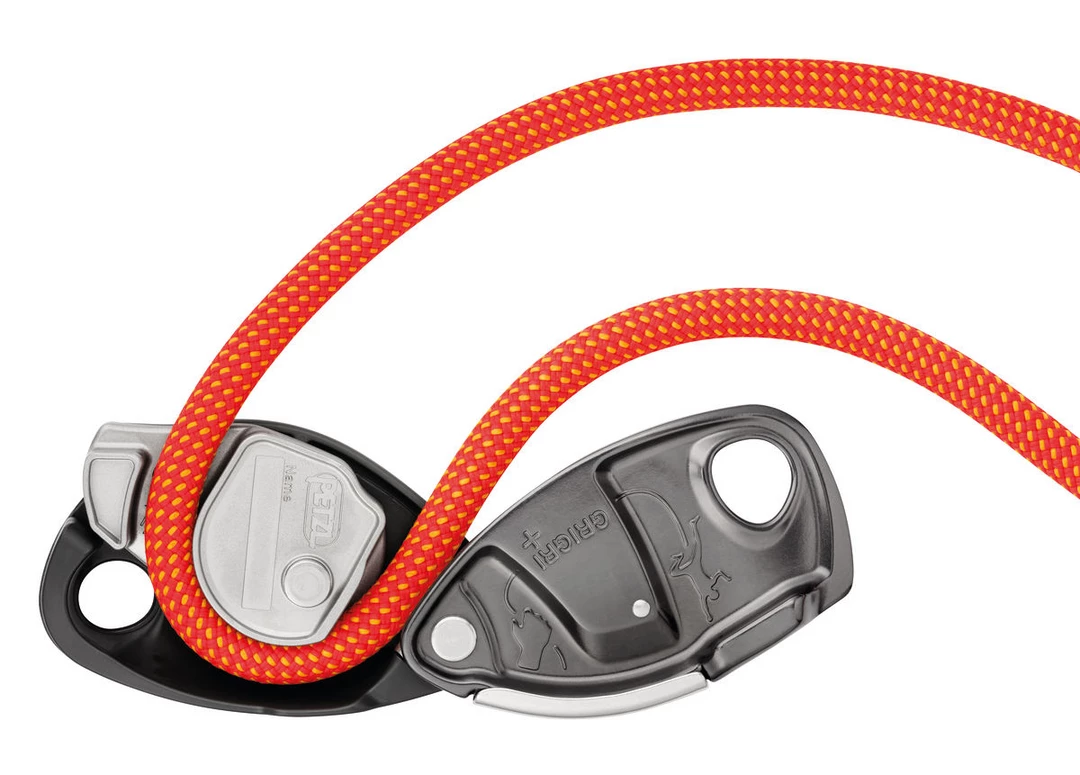 Brand new ⭐ Hardware Petzl GriGri + 🎁 6 Hardware Petzl GriGri +