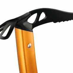 Ice Climbing Petzl Gully Ice Axe With Adze