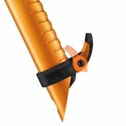 Ice Climbing Petzl Gully Ice Axe With Adze