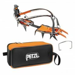 Ice Climbing Petzl Lynx Technical Ice Crampon