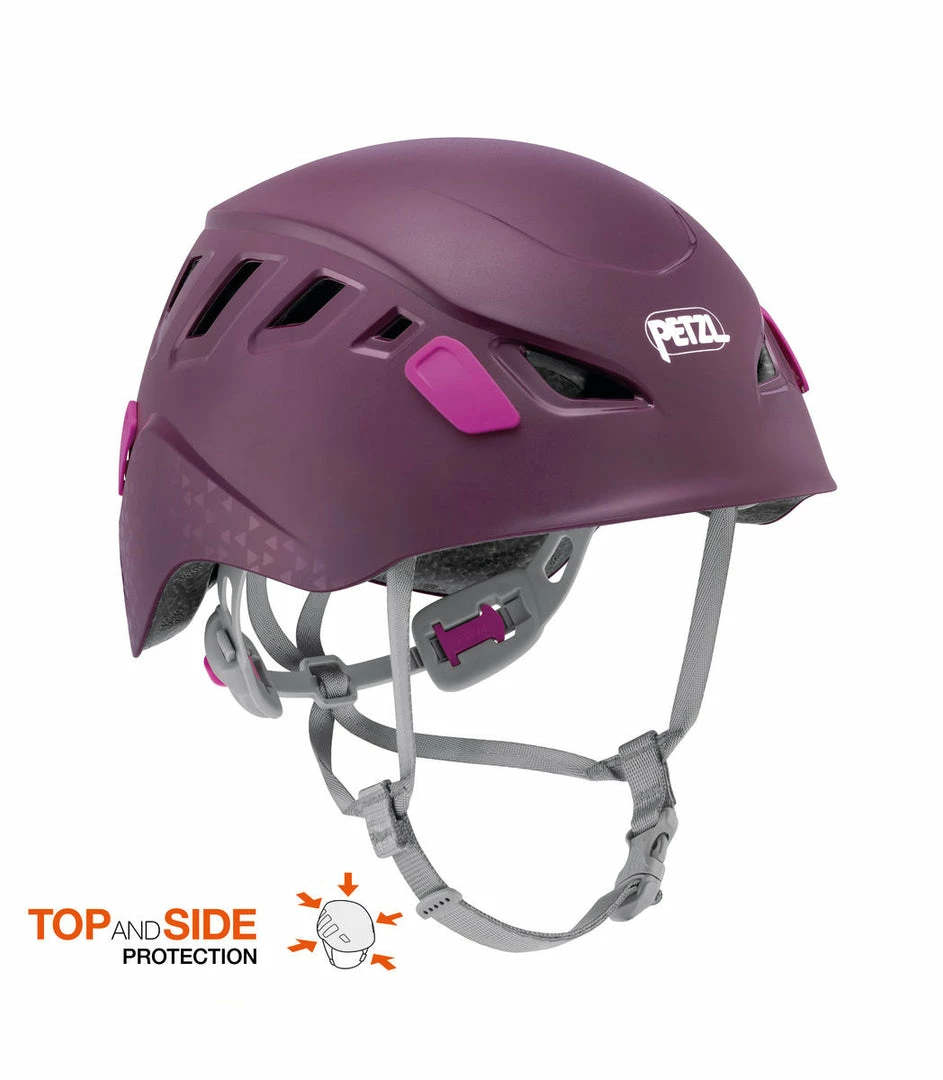 Hot Sale 👏 Petzl PICCHU Children's Helmet Helmets 👍 4 Petzl PICCHU Children's Helmet Helmets