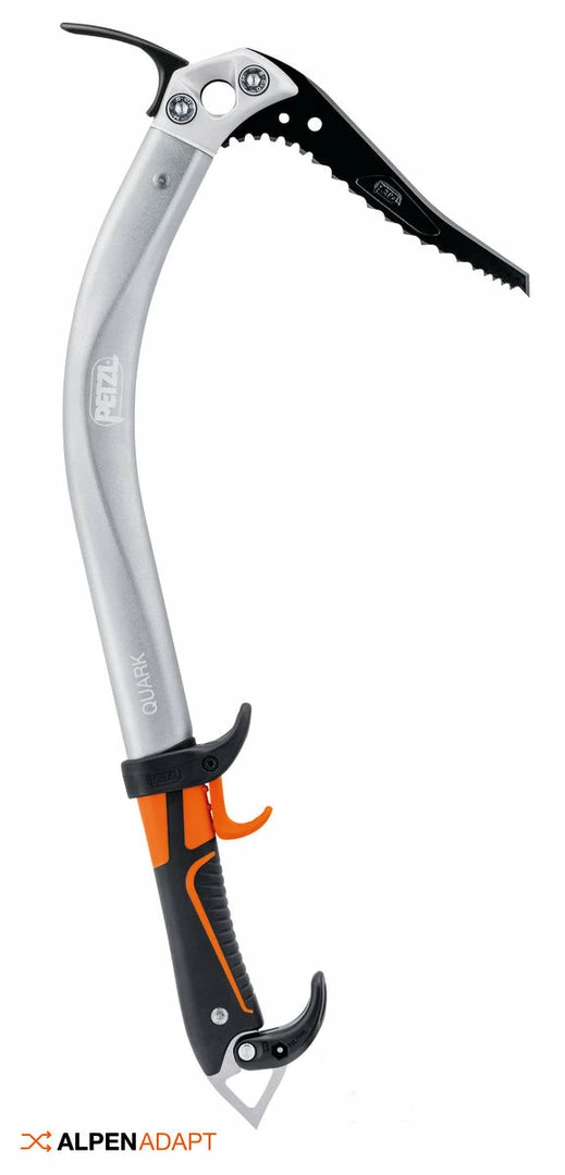 New 😀 Ice Climbing Petzl Quark Adze Ice Tool 👍 3 Ice Climbing Petzl Quark Adze Ice Tool