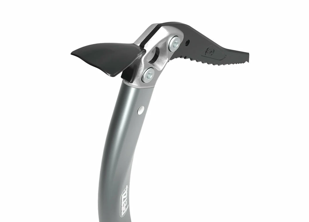 New 😀 Ice Climbing Petzl Quark Adze Ice Tool 👍 4 Ice Climbing Petzl Quark Adze Ice Tool