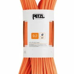 Petzl 9.2mm Volta Dry Single Rope Ropes, Slings, Bags & Packs