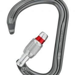 Petzl William Screw Lock Carabiner Hardware