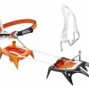 Petzl Irvis Hybrid Leverlock 10 Point Crampon
