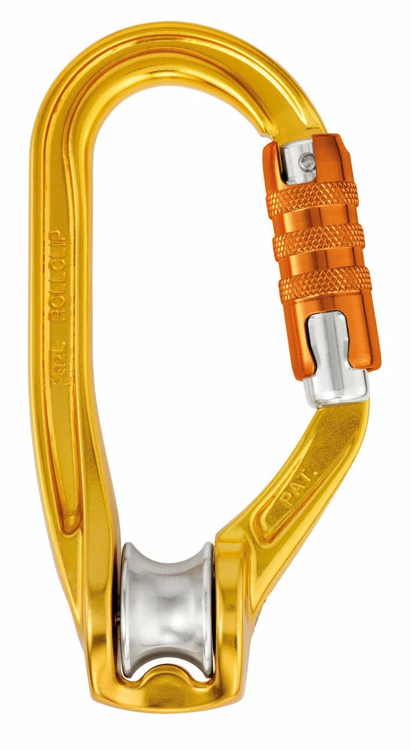 Cheap 🛒 Petzl Rollclip A Triact-Lock 🛒 3 Petzl Rollclip A Triact-Lock