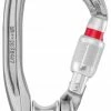 Flash Sale 🎁 Petzl Rollclip Z Carabiner / Pulley Hardware 💯 1 Petzl Rollclip Z Carabiner / Pulley Hardware