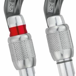 Petzl William Screw Lock Carabiner Hardware