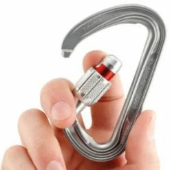 Petzl Spirit Screw-Lock Carabiner