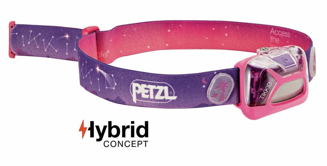 Wholesale 🧨 Petzl Tikkid Kids Headlamp 🧨 7 Petzl Tikkid Kids Headlamp