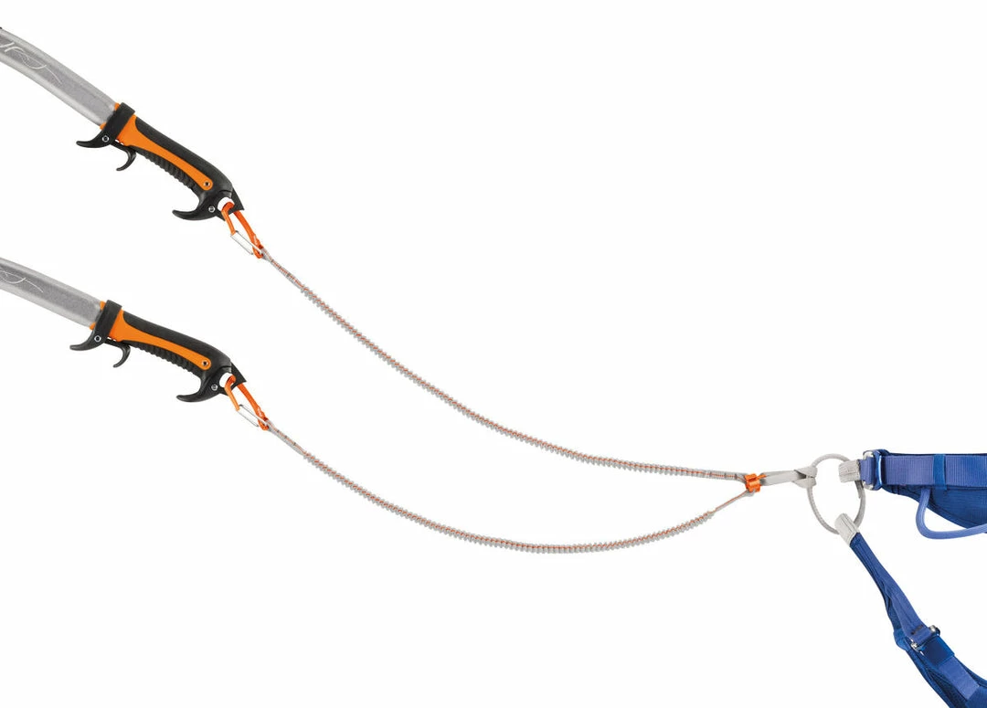 Flash Sale ⭐ Petzl V-Link Ice Climbing 🔥 4 Petzl V-Link Ice Climbing
