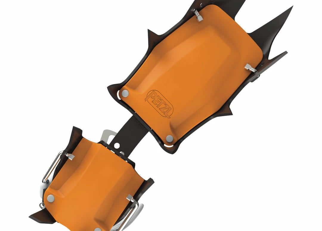 Promo 👏 Petzl Vasak Flexlock 12 Point Crampon ⌛ 4 Petzl Vasak Flexlock 12 Point Crampon