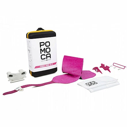 Outlet 🛒 Pomoca Free Pro 2.0 Splitboard Climbing Skins 👏 3 Pomoca Free Pro 2.0 Splitboard Climbing Skins