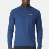 Rab Men's Sonic LS Zip