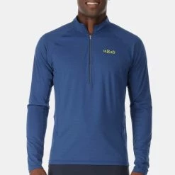 Rab Men's Sonic LS Zip