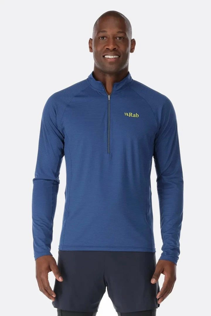 Best reviews of 🧨 Rab Men's Sonic LS Zip 🤩 3 Rab Men's Sonic LS Zip