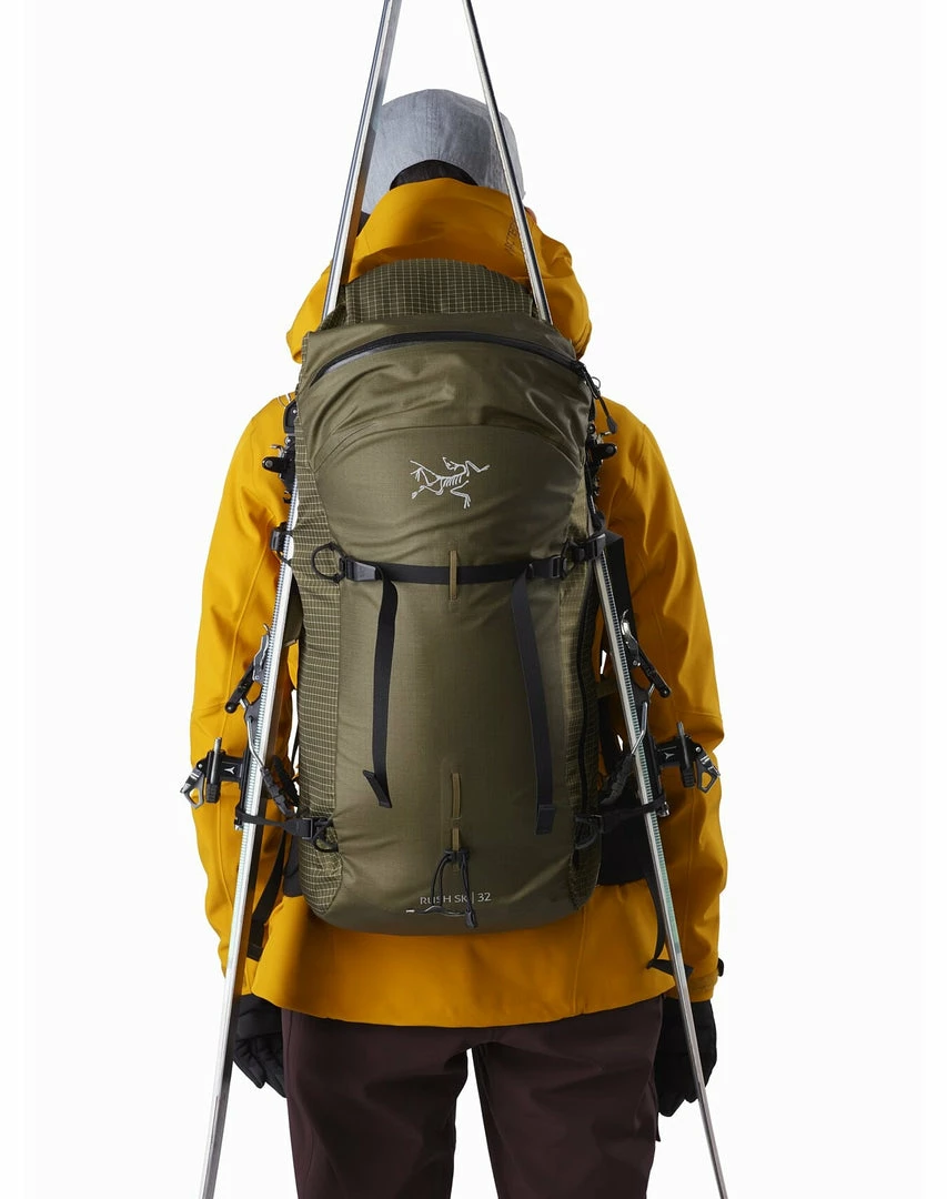 Buy ๐ Ski Touring Packs (no Airbag) Arc'teryx Rush SK 32 ๐ Backpack โ๏ธ 8 Ski Touring Packs (no Airbag) Arc'teryx Rush SK 32 Backpack