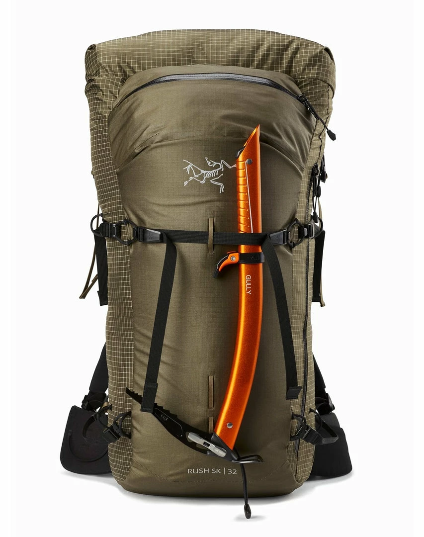 Buy ๐ Ski Touring Packs (no Airbag) Arc'teryx Rush SK 32 ๐ Backpack โ๏ธ 6 Ski Touring Packs (no Airbag) Arc'teryx Rush SK 32 Backpack