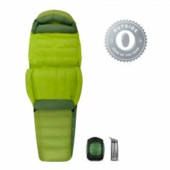 Sea To Summit Ascent AcII / 15F Sleep