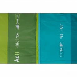 Sea To Summit Ascent AcII / 15F Sleep