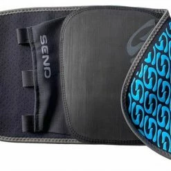 SEND CLIMBING SEND Slim SI Knee Pad Hardware