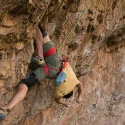 SEND CLIMBING SEND Wizard Sleeve II Knee Pad Hardware