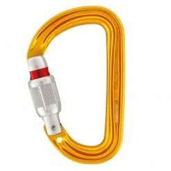 Petzl SM'D Screw-Lock Carabiner