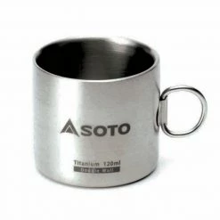 SOTO Aeromug 120 Ml Kitchen