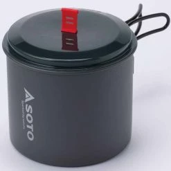 SOTO New River Pot Kitchen