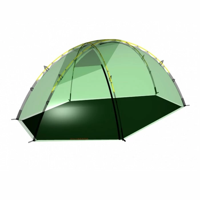 Brand new 🛒 Tents & Shelters Hilleberg Soulo Footprint 🛒 3 Tents & Shelters Hilleberg Soulo Footprint