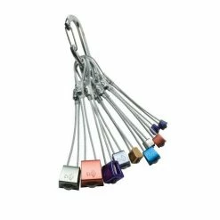 Black Diamond Stopper Set #4-13 Hardware